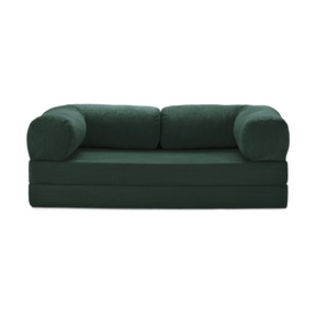 Belle Convertible Sofa Bed - Corduroy BUBULAND HOME