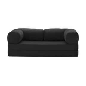Belle Convertible Sofa Bed - Corduroy BUBULAND HOME