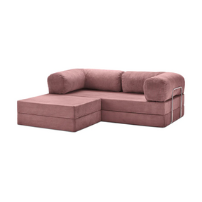 Belle Ottoman - Corduroy BUBULAND HOME