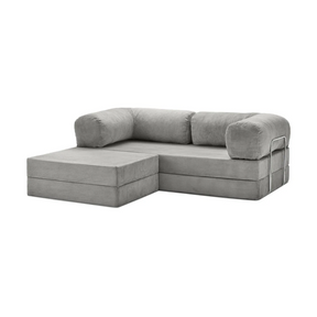 Belle Ottoman - Corduroy BUBULAND HOME