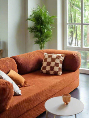 Belle Ottoman - Corduroy BUBULAND HOME