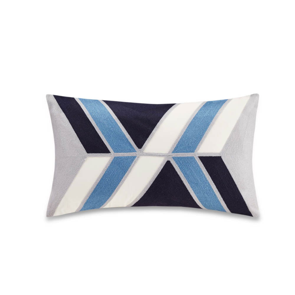 Beyond the Ocean Cotton Cushion - BUBULAND HOME