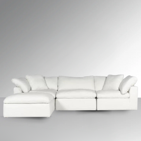 Bliss Modular Sofa - Weaved Fabric BUBULAND HOME