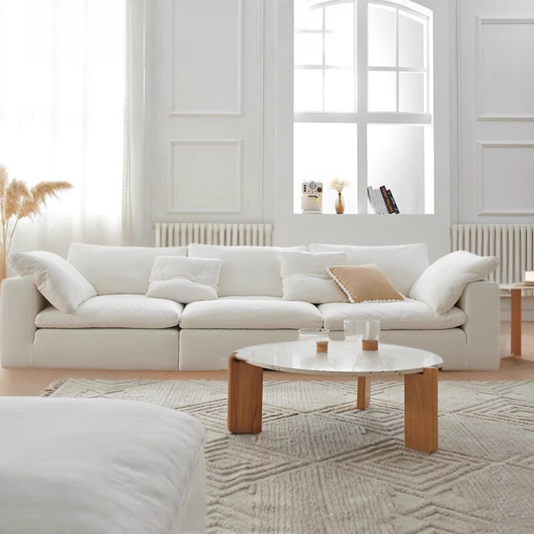 Bliss Modular Sofa - Weaved Fabric BUBULAND HOME