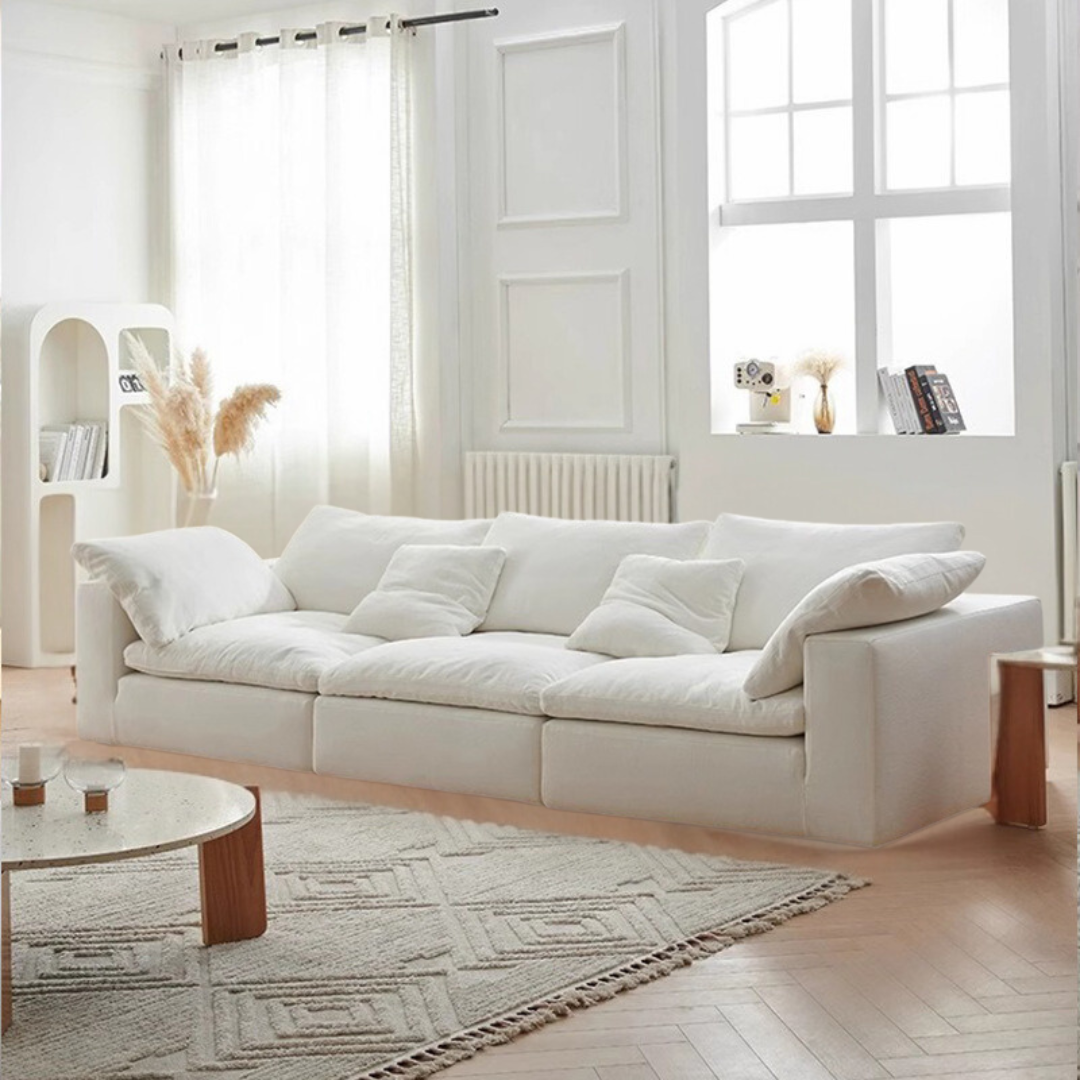 Bliss Modular Sofa - Weaved Fabric BUBULAND HOME
