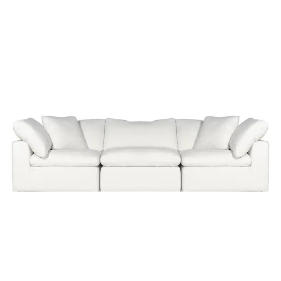 Bliss Modular Sofa - Weaved Fabric BUBULAND HOME
