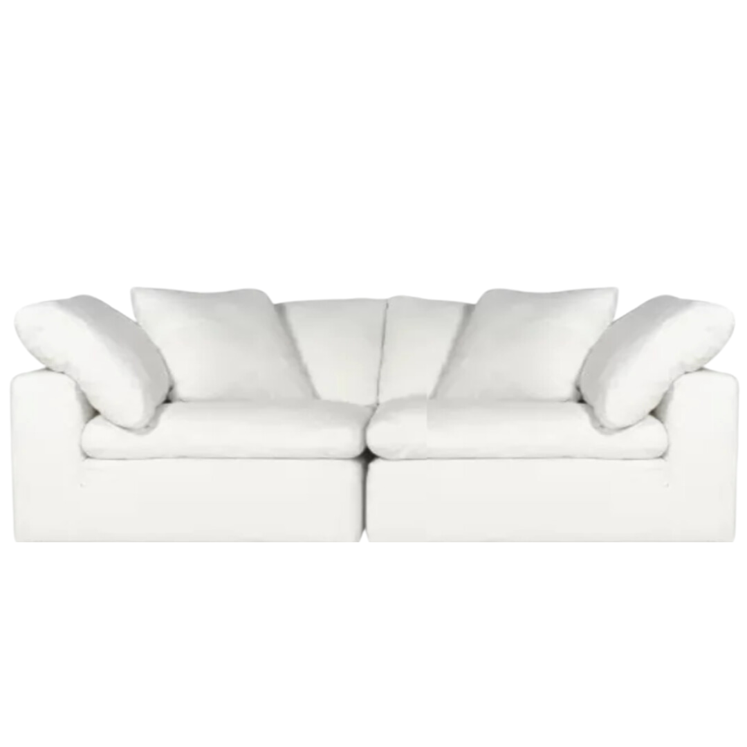 Bliss Modular Sofa - Weaved Fabric BUBULAND HOME