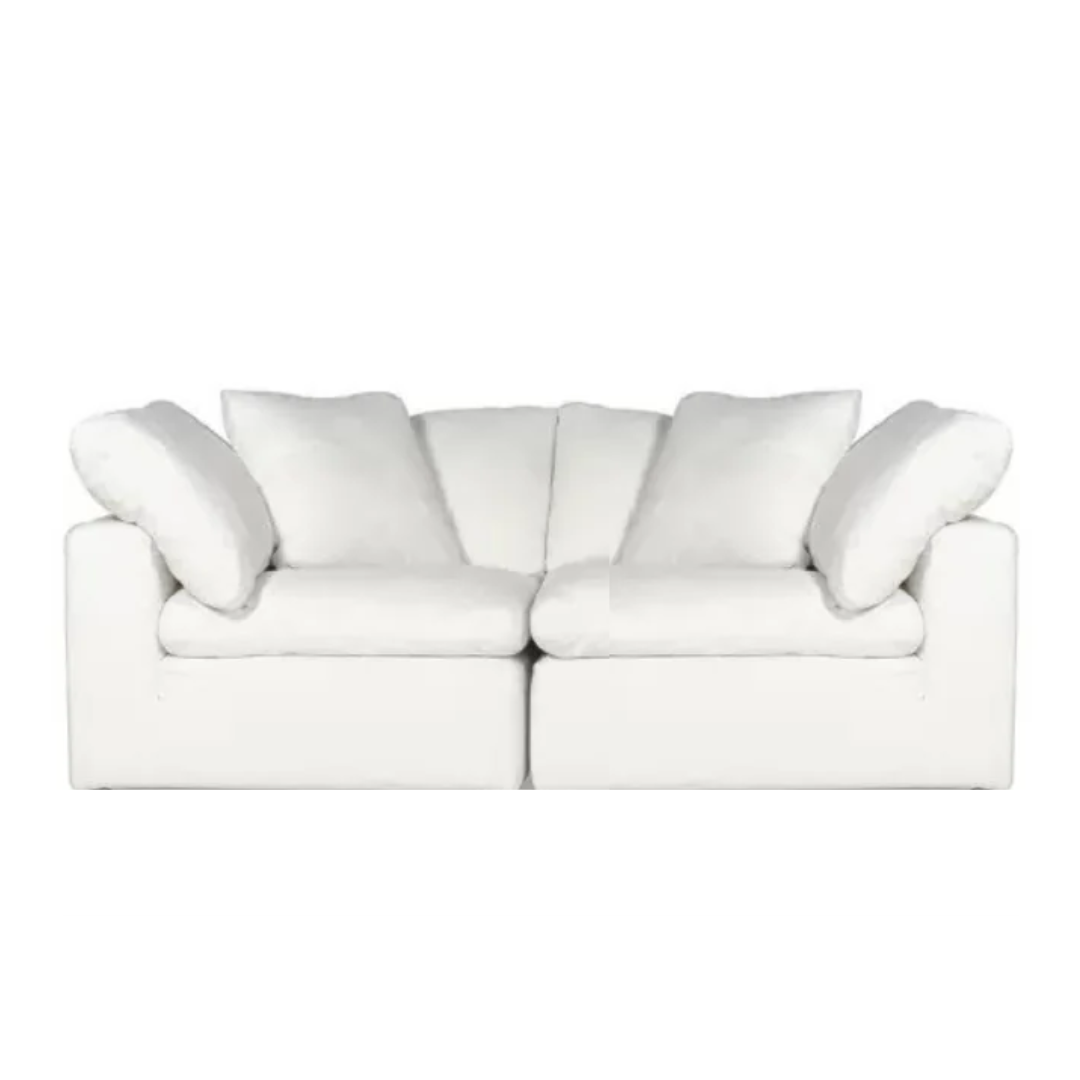 Bliss Modular Sofa - Weaved Fabric BUBULAND HOME