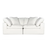 Bliss Modular Sofa - Weaved Fabric BUBULAND HOME