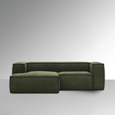 Block Modular Sofa - Corduroy BUBULAND HOME