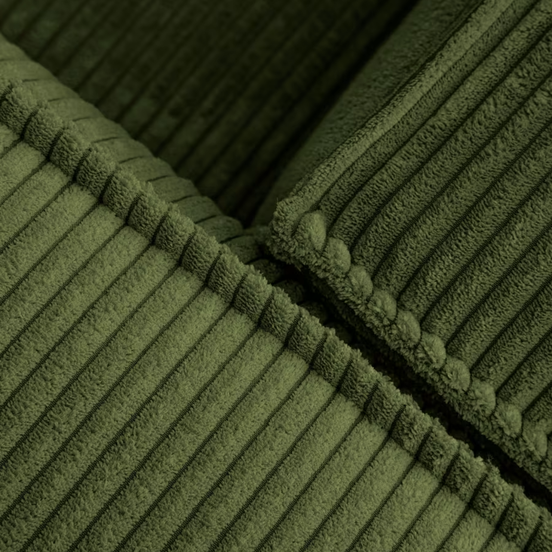 Block Modular Sofa - Corduroy BUBULAND HOME