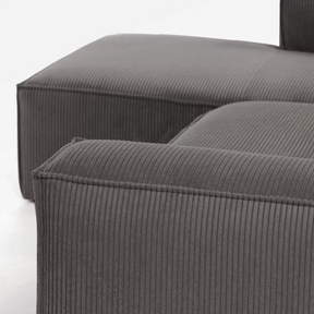 Block Modular Sofa - Corduroy BUBULAND HOME