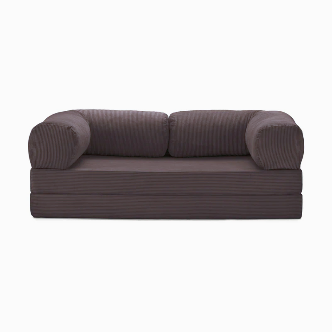 Belle Convertible Sofa Bed - Corduroy BUBULAND HOME