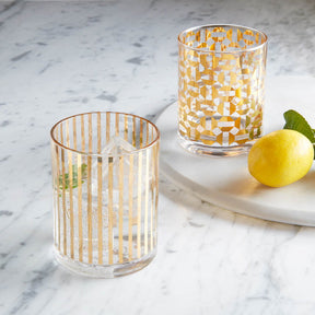Camus Golden Glass Cups BUBULAND HOME