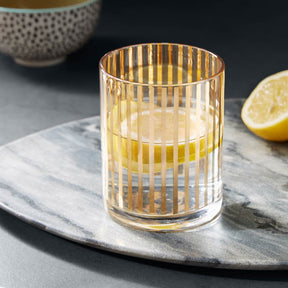 Camus Golden Glass Cups BUBULAND HOME