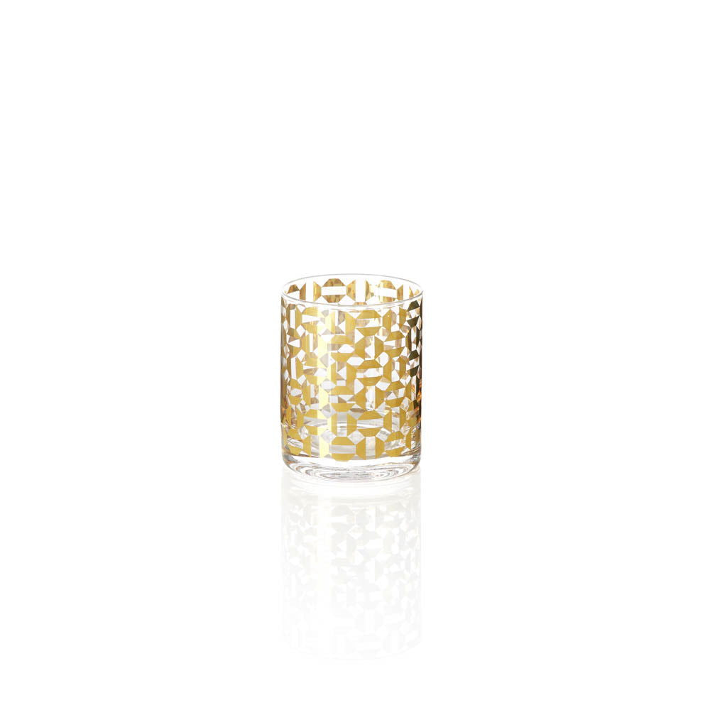 Camus Golden Glass Cups BUBULAND HOME