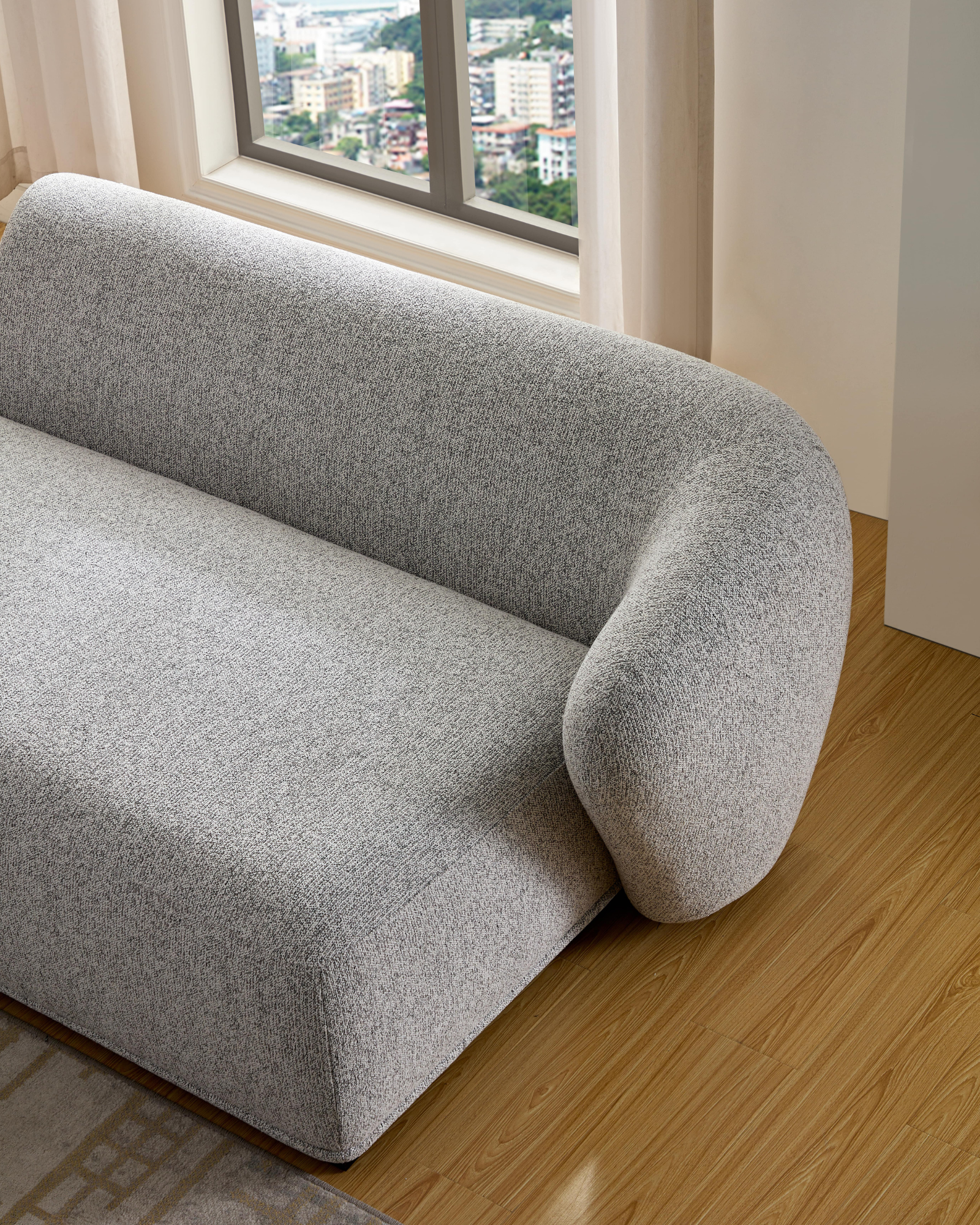 Charles Modular Sofa - BUBULAND HOME