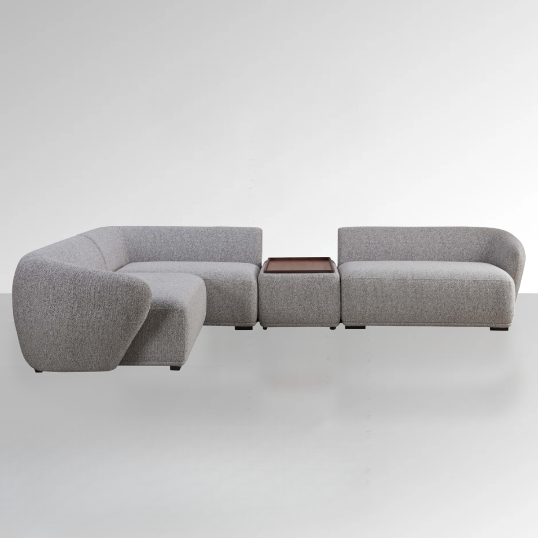 Charles Modular Sofa - BUBULAND HOME