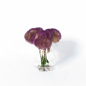 Artificial Chrysanthemum Ball - Floral Purple BUBULAND HOME