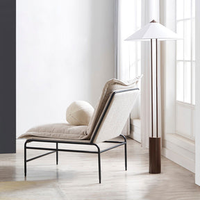 Cloud Lounge Chair - Dove Grey Boucle BUBULAND HOME