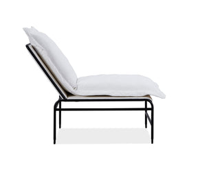 Cloud Lounge Chair - Natural White BUBULAND HOME
