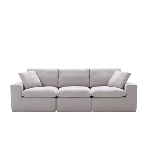 Bliss Modular Sofa - Weaved Fabric