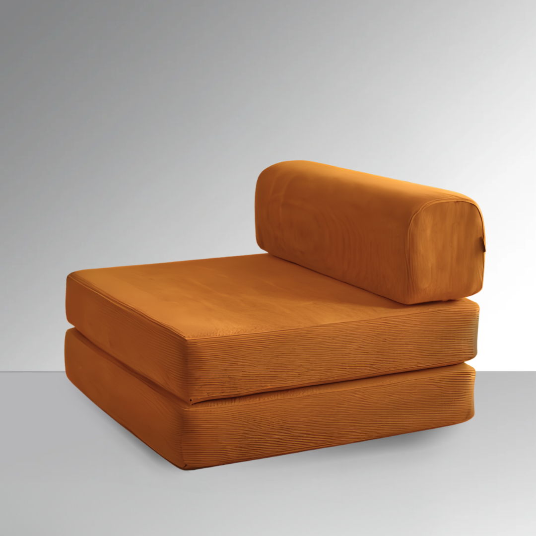 Belle Modular Corduroy Sofa