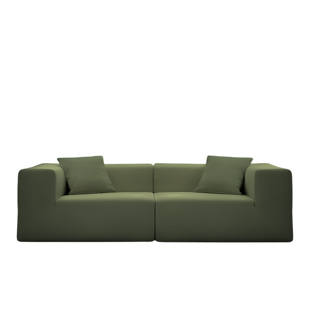 Cubo Modular Sofa - Corduroy