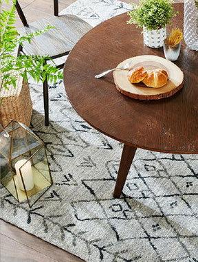 Copenhagen Geometric Rug 140cm x 200cm - BUBULAND HOME