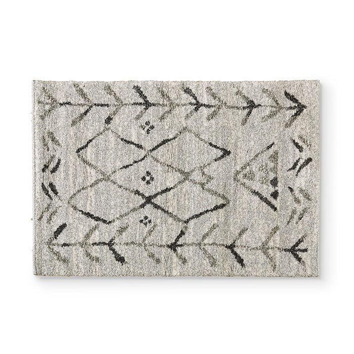 Copenhagen Geometric Rug 60cm x 90cm BUBULAND HOME