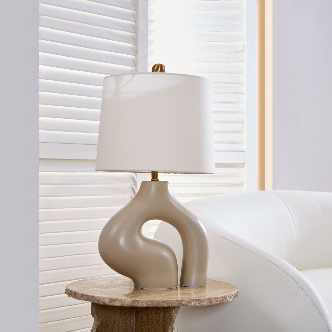 Cove Table Lamp BUBULAND HOME