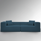 Cubo Modular Sofa - Corduroy