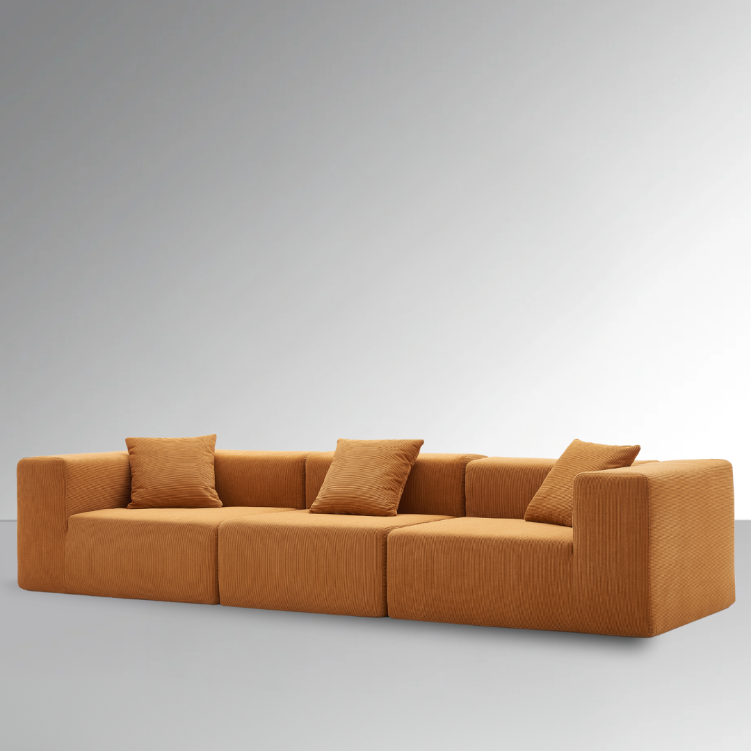 Cubo Modular Sofa - Corduroy BUBULAND HOME