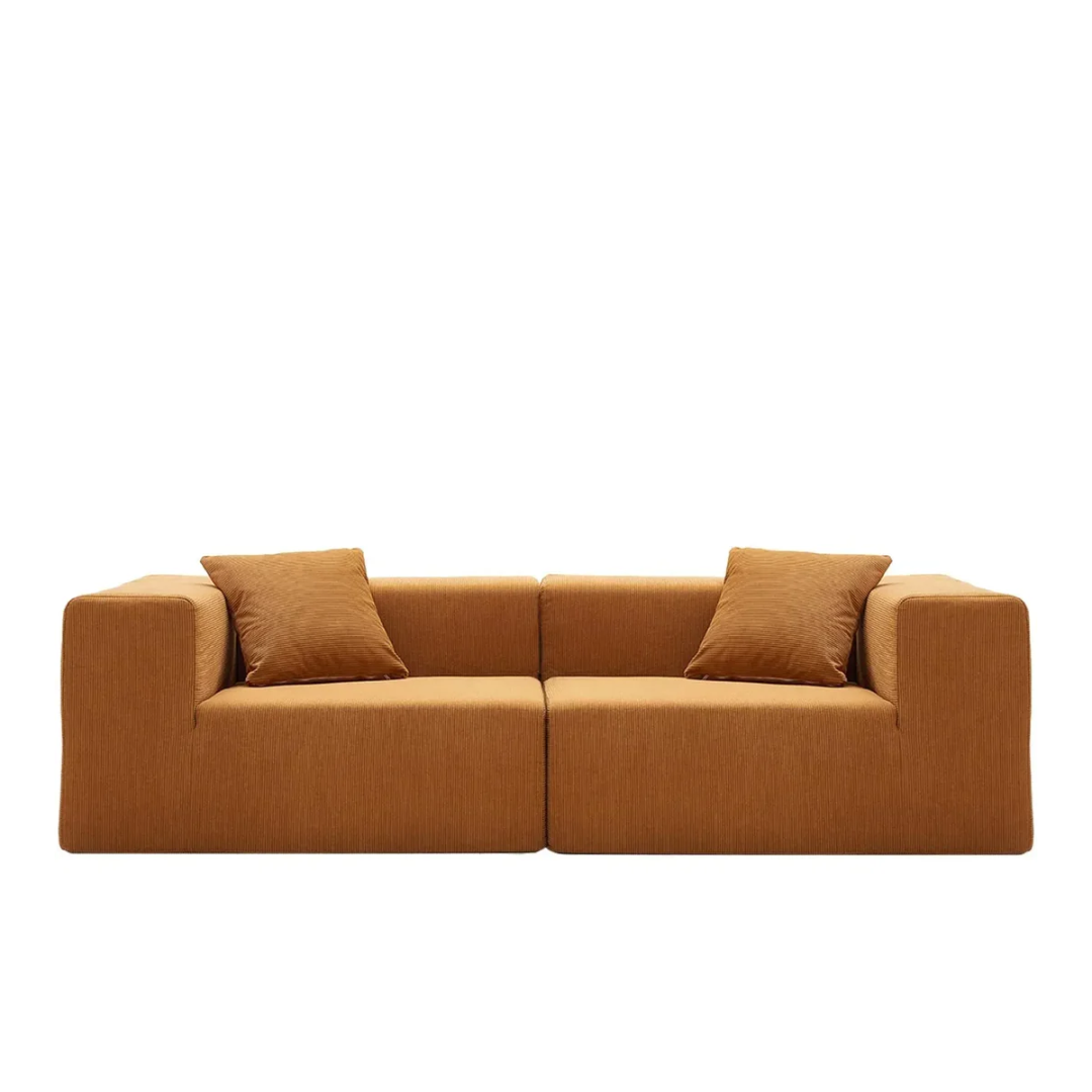 Cubo Modular Sofa - Corduroy BUBULAND HOME