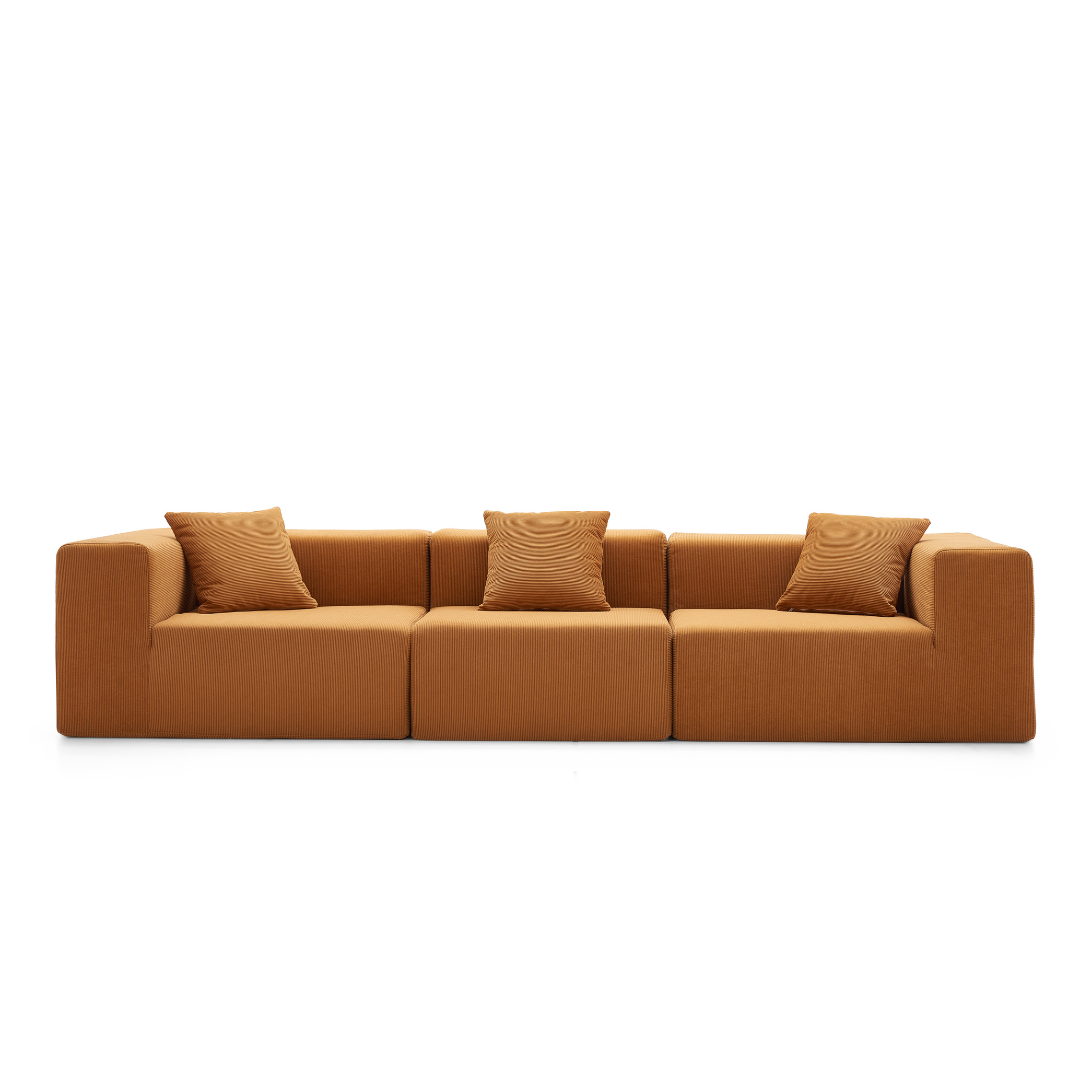 Cubo Modular Sofa - Corduroy BUBULAND HOME