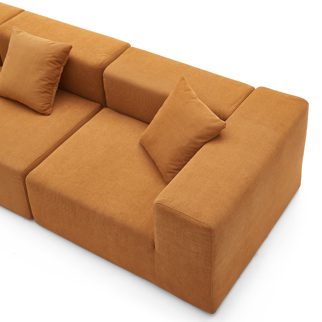 Cubo Modular Sofa - Corduroy BUBULAND HOME