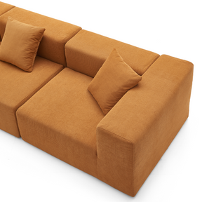 Cubo Modular Sofa - Corduroy BUBULAND HOME
