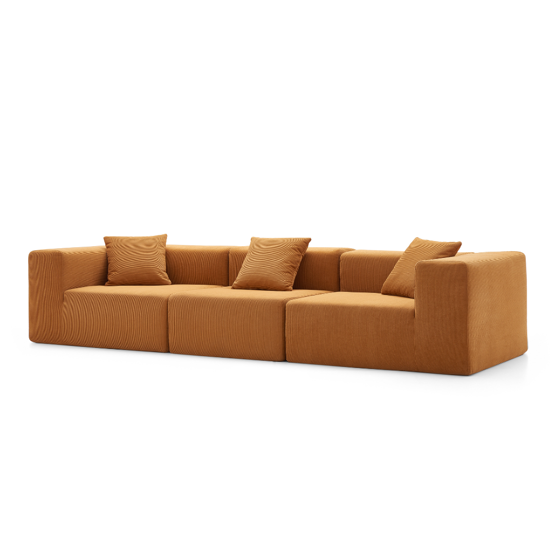 Cubo Modular Sofa - Corduroy BUBULAND HOME