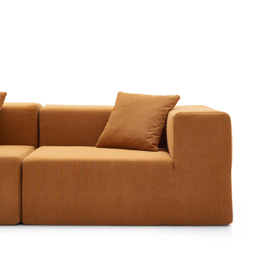 Cubo Modular Sofa - Corduroy BUBULAND HOME