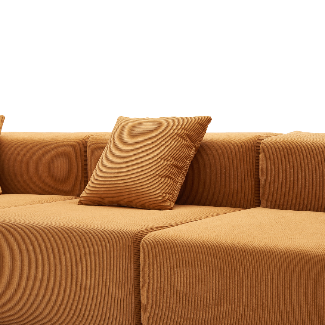 Cubo Modular Sofa - Corduroy BUBULAND HOME