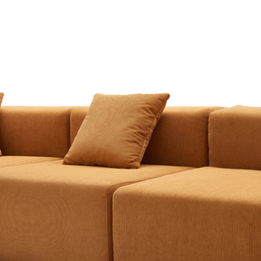 Cubo Modular Sofa - Corduroy BUBULAND HOME