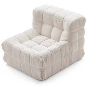 Dice Lounge Chair - Corduroy BUBULAND HOME