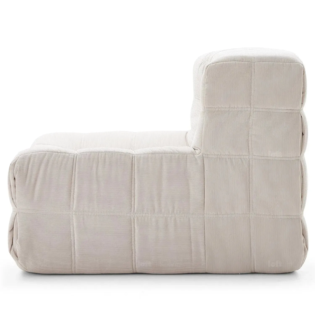 Dice Lounge Chair - Corduroy BUBULAND HOME