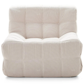 Dice Lounge Chair - Corduroy BUBULAND HOME