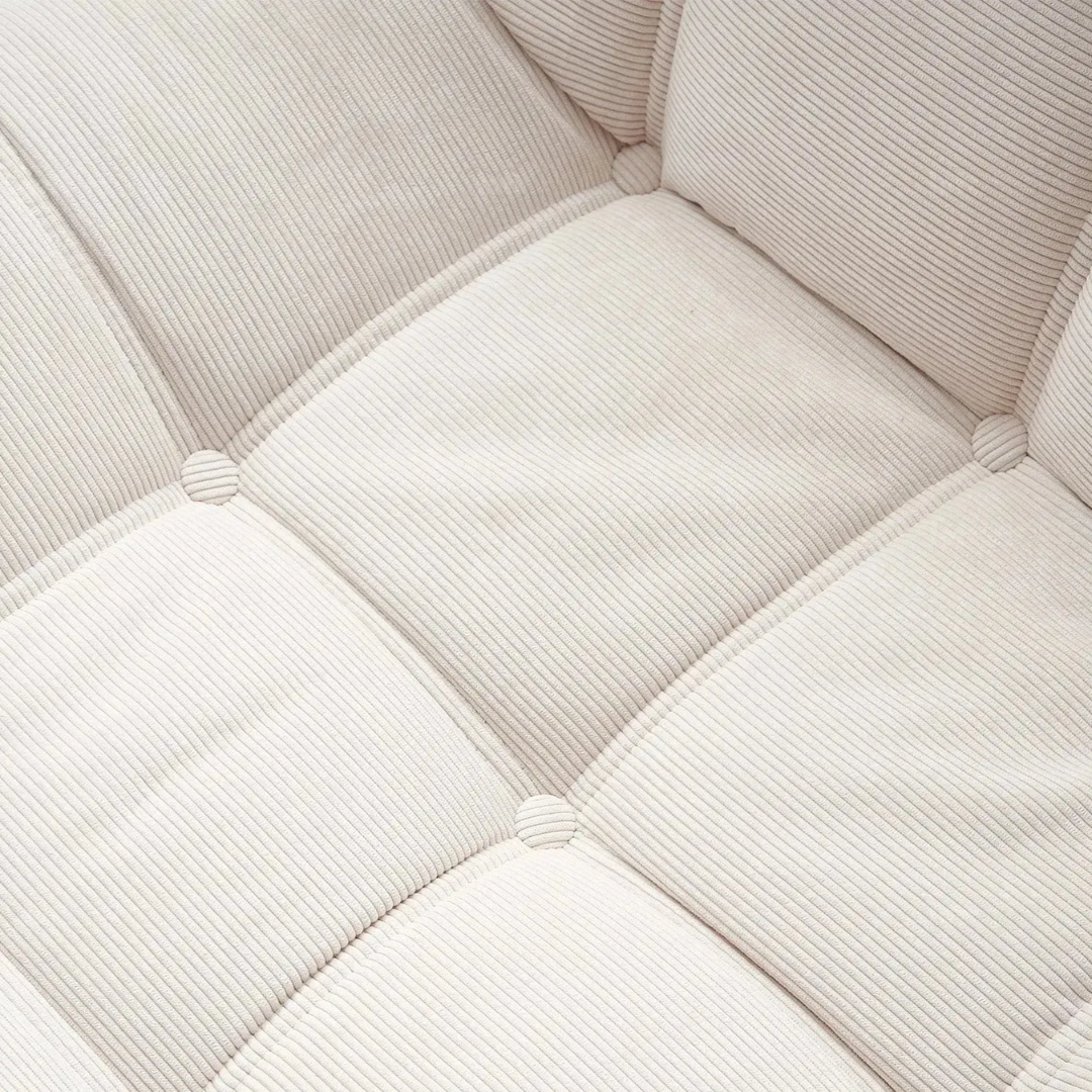Dice Lounge Chair - Corduroy BUBULAND HOME