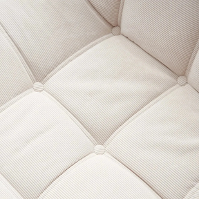 Dice Lounge Chair - Corduroy BUBULAND HOME
