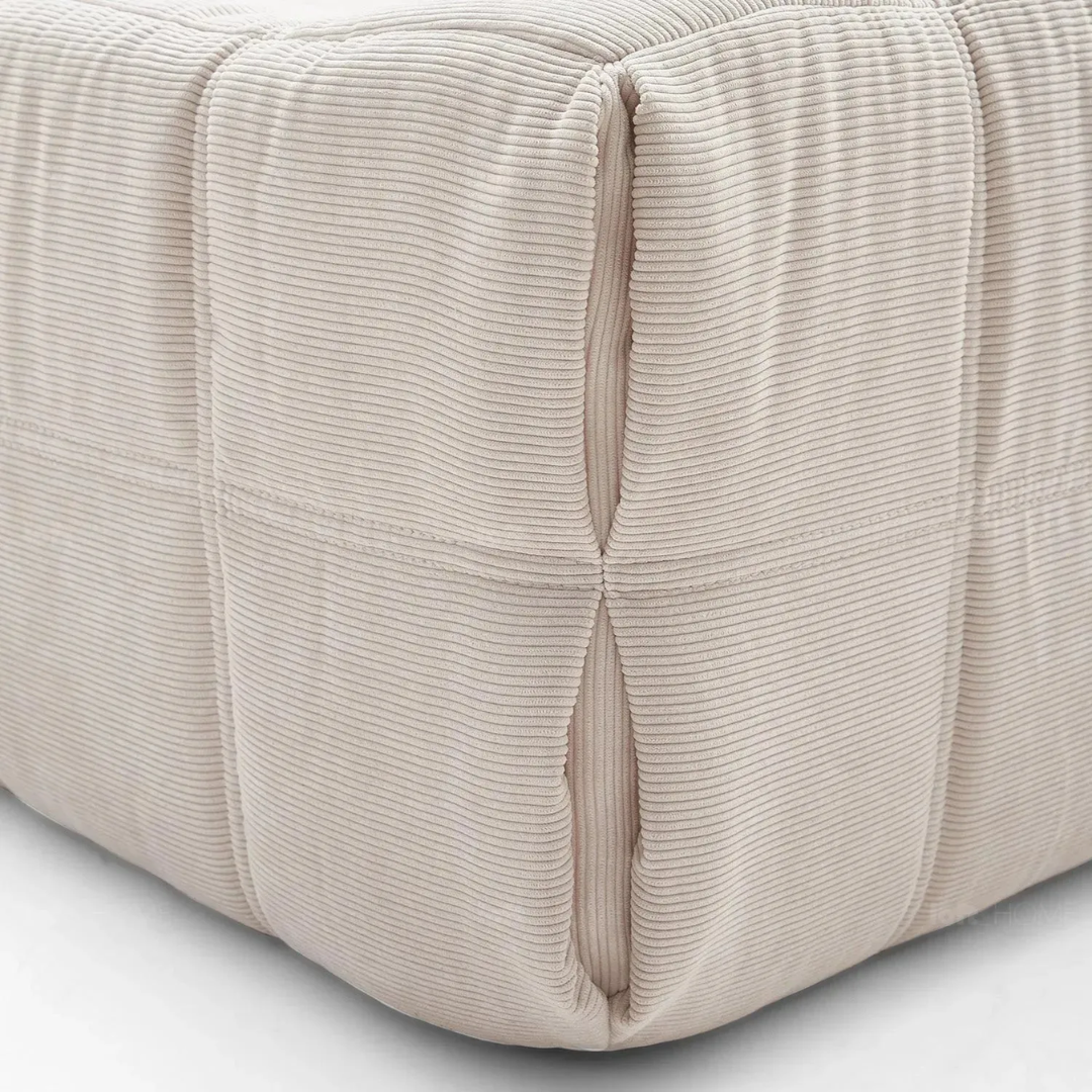 Dice Lounge Chair - Corduroy BUBULAND HOME