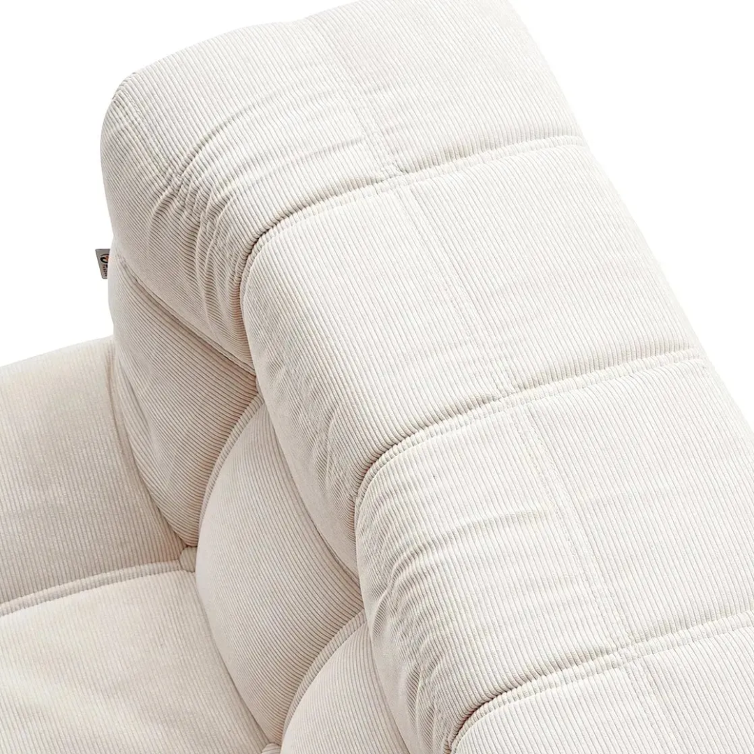 Dice Lounge Chair - Corduroy BUBULAND HOME