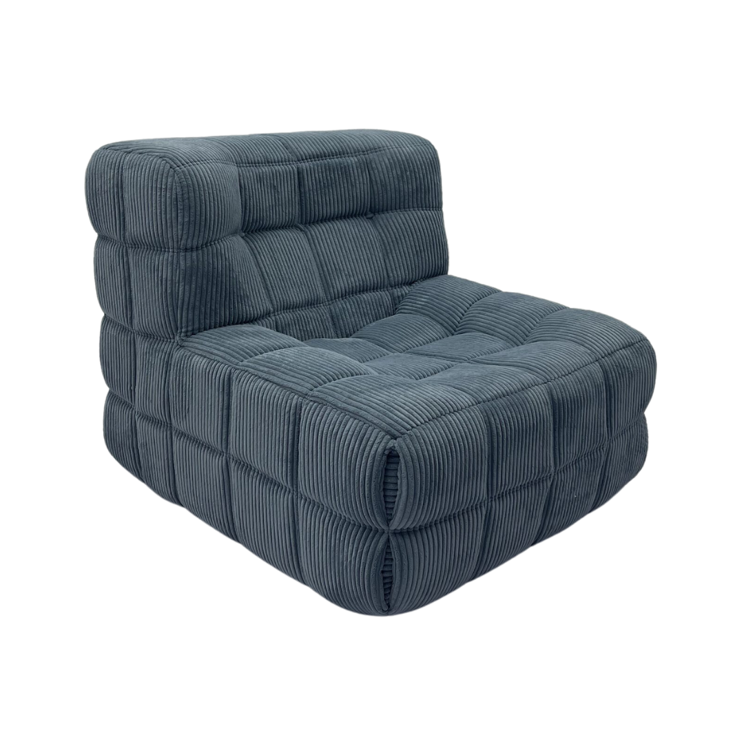 Dice Lounge Chair - Corduroy BUBULAND HOME
