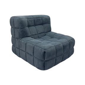 Dice Lounge Chair - Corduroy BUBULAND HOME